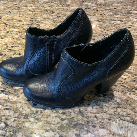 B.ø.c ankle boots 3.5 inch heel - Picture 9 of 10